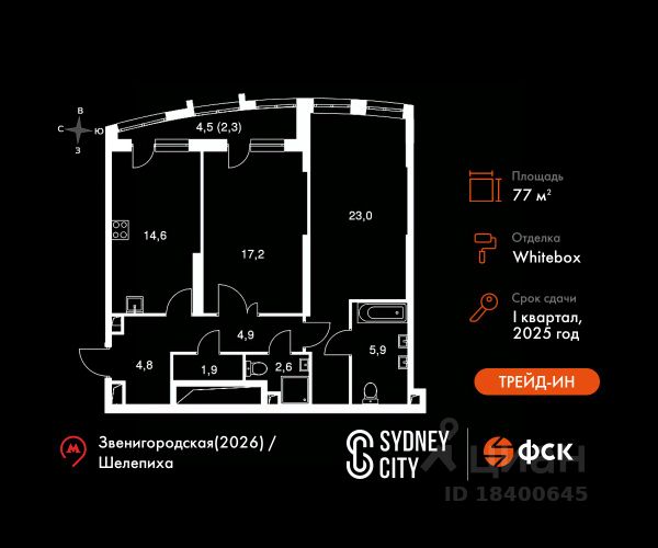 ЖК «Sydney City»