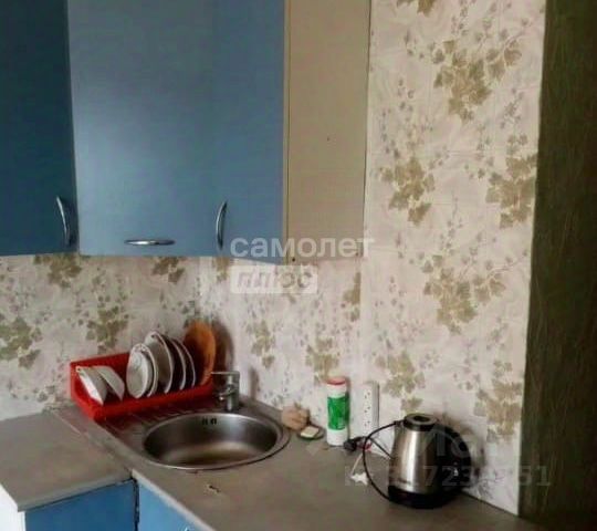 Студия, 16,6 м², 4/9 этаж