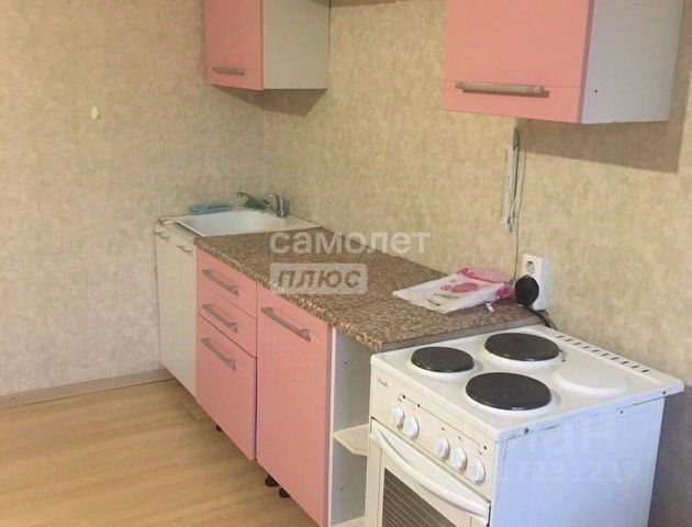 Студия, 33 м², 1/4 этаж