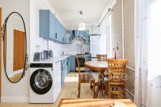 3-комн.кв., 53 м², этаж 4