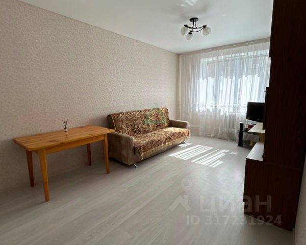 1-комн., 40,9 м², 3/10 этаж