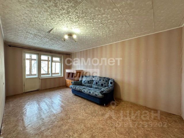3-комн., 63,1 м², 3/10 этаж
