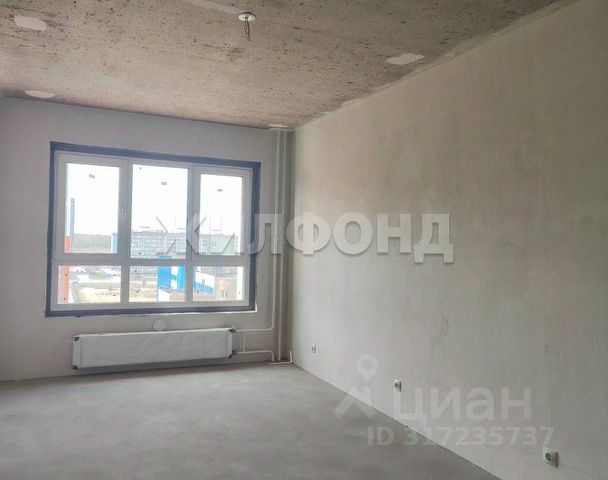 1-комн., 42,2 м², 9/17 этаж