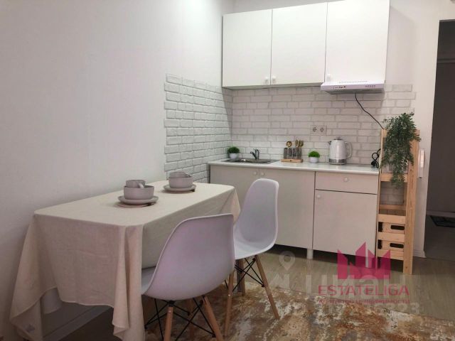 Студия, 19,9 м², 4/17 этаж