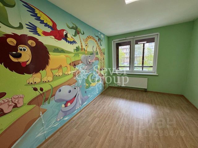 2-комн., 54,1 м², 1/17 этаж