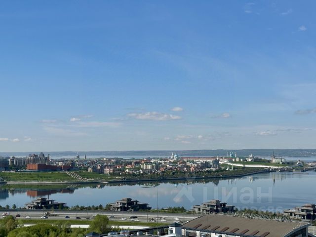 3-комн., 77 м², 21/21 этаж