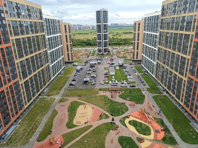 Студия, 25,6 м², 17/21 этаж