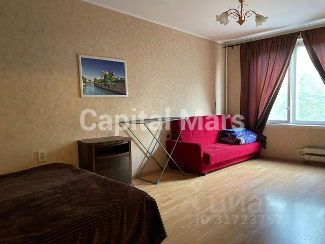 1-комн., 32 м², 4/9 этаж