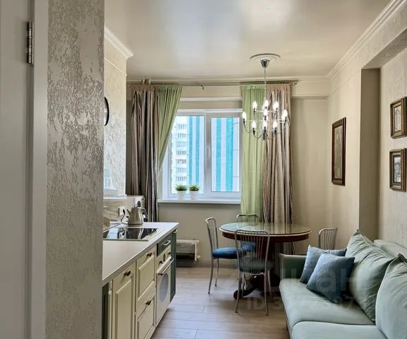 2-комн., 45 м², 4/16 этаж