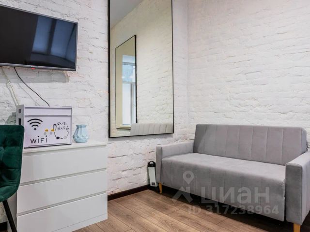 1-комн., 27 м², 2/4 этаж