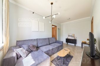 3-комн.кв., 53 м², этаж 4