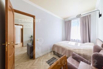 3-комн.кв., 53 м², этаж 4