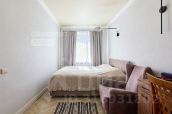 3-комн.кв., 53 м², этаж 4