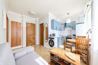 3-комн.кв., 53 м², этаж 4