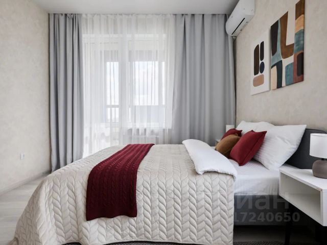 2-комн., 55 м², 12/23 этаж