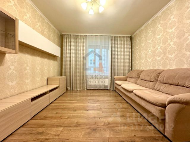 2-комн., 45 м², 3/10 этаж