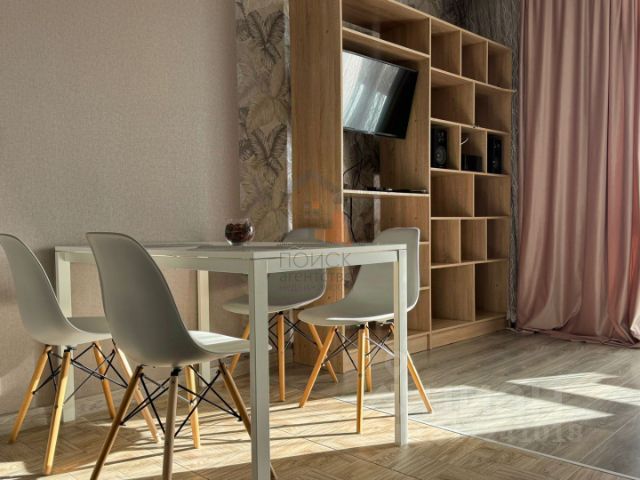 1-комн., 30,5 м², 19/20 этаж