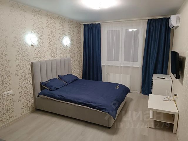 1-комн., 40 м², 10/21 этаж