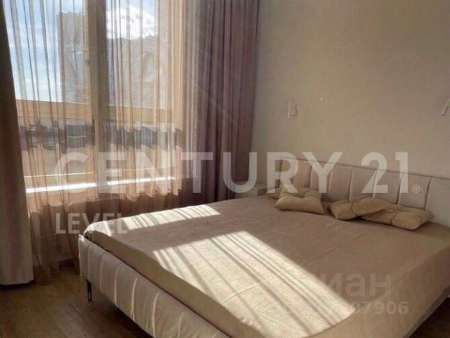1-комн. апарт., 36,6 м², 4/29 этаж