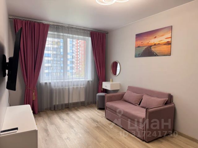 1-комн., 35 м², 4/7 этаж