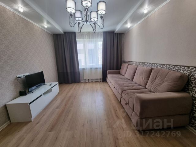 1-комн. апарт., 55 м², 1/1 этаж