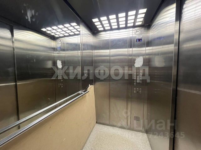 1-комн., 34,4 м², 16/16 этаж