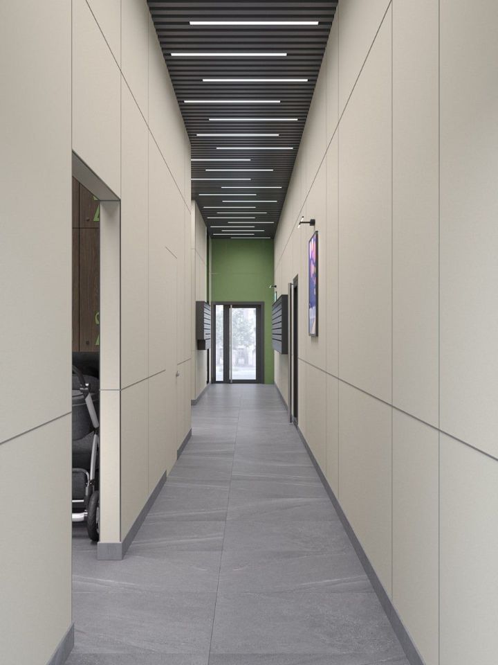 Входная группа