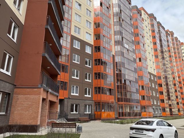 1-комн., 41,4 м², 4/16 этаж