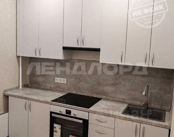 1-комн., 37,8 м², 15/19 этаж