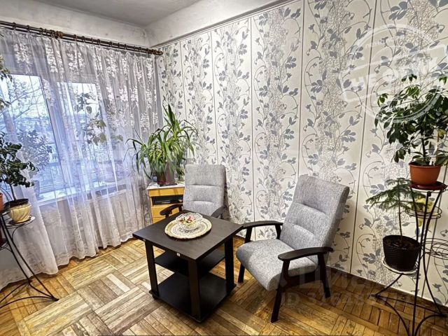 4-комн., 60 м², 5/5 этаж