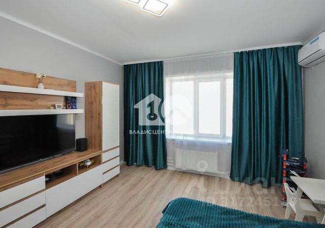 1-комн., 37 м², 7/14 этаж