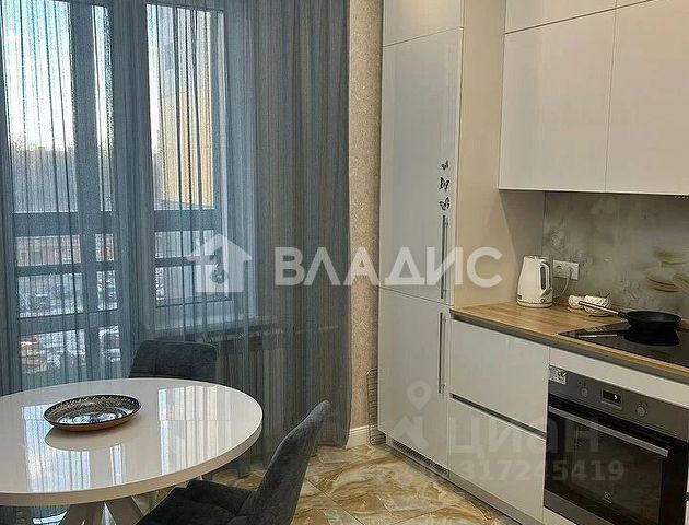1-комн., 35 м², 6/23 этаж