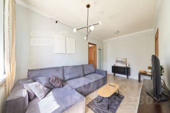3-комн.кв., 53 м², этаж 4