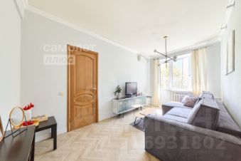 3-комн.кв., 53 м², этаж 4