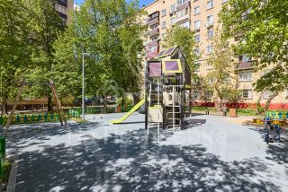 3-комн.кв., 53 м², этаж 4