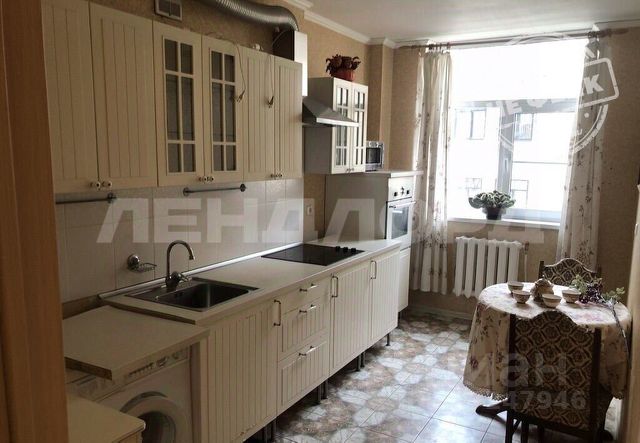 3-комн., 89,8 м², 4/18 этаж