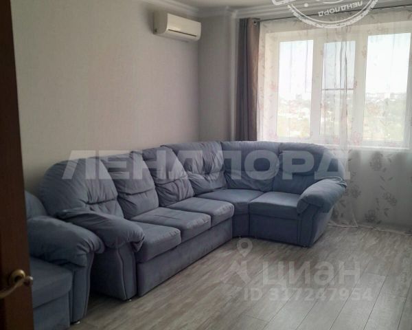 3-комн., 85,3 м², 11/17 этаж