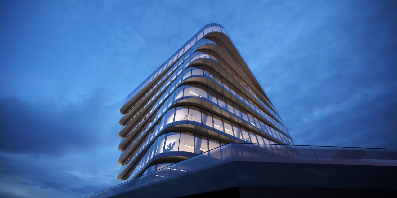 Бизнес Центр Twist (Твист)