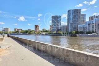 3-комн.кв., 53 м², этаж 4