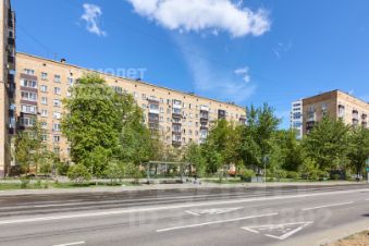 3-комн.кв., 53 м², этаж 4