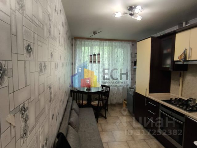 1-комн., 34,8 м², 2/12 этаж