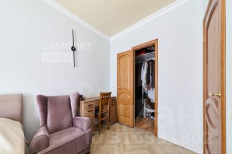 3-комн.кв., 53 м², этаж 4