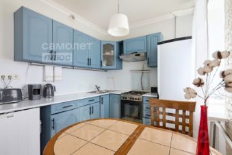 3-комн.кв., 53 м², этаж 4