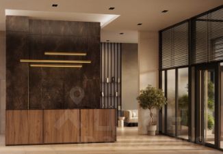 апарт.-студия, 32 м², этаж 17