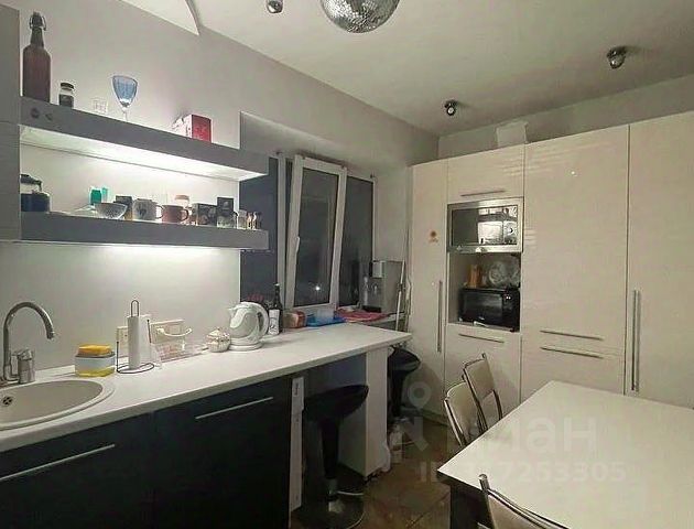 1-комн., 43 м², 6/6 этаж