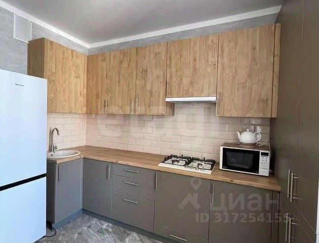 1-комн., 37 м², 19/22 этаж