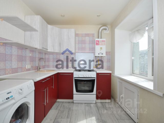 2-комн., 42,1 м², 5/5 этаж