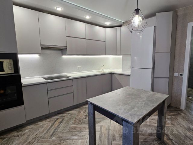 2-комн., 57,5 м², 8/14 этаж