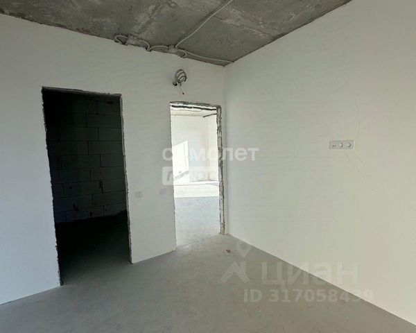 2-комн., 57,1 м², 25/30 этаж