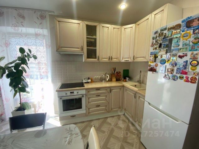 2-комн., 60 м², 4/10 этаж